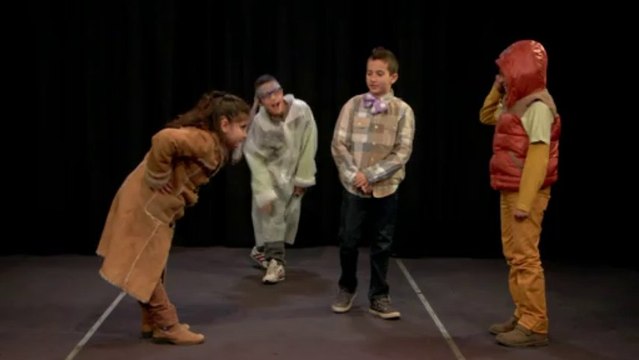 Camion des mots - Classe de CM1 de l'école Briand Buisson de Lille (59)