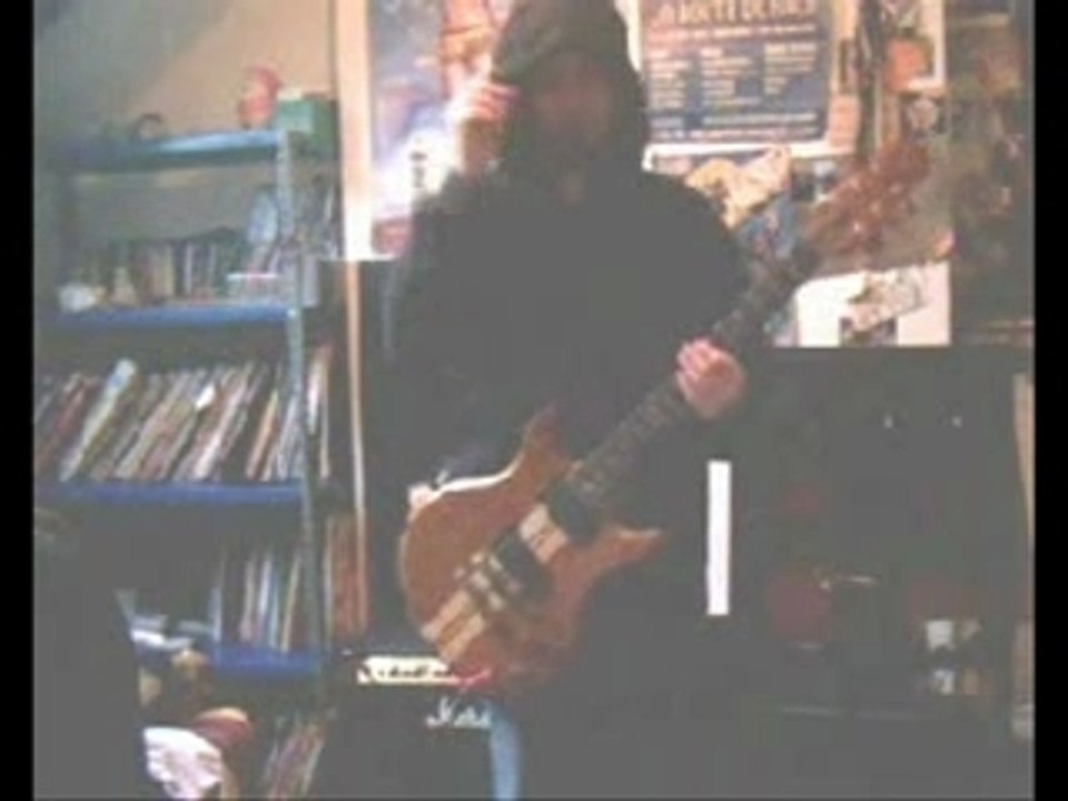 Le Troubadour De Dark Vador