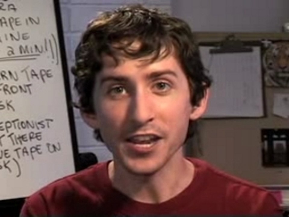 vIDEO MASTER DATING - NEUMAN 2