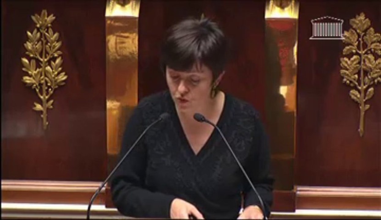 Carole Delga sur le statut de l'élu local