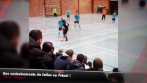 Des enchainements de folies en Futsal !