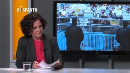 Enfoque – España: 2013, un año de represión