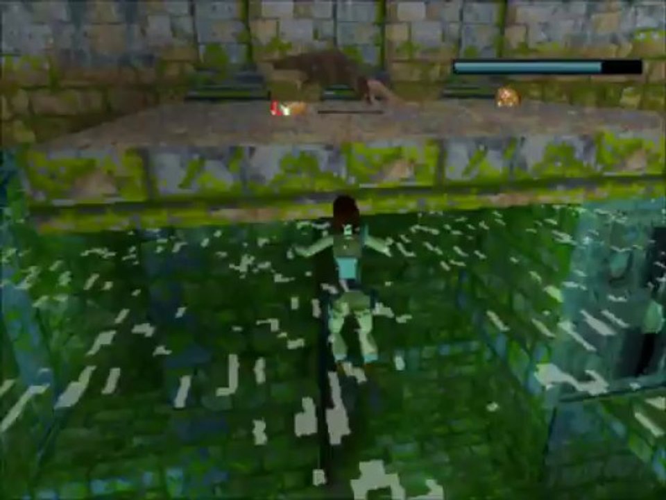 Let's Play Tomb Raider- Partie 8 La Citerne