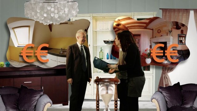 Vidéo : Nous avons hérité de biens immobiliers. Nous avons besoin de l'évaluation rapide des frais de succession