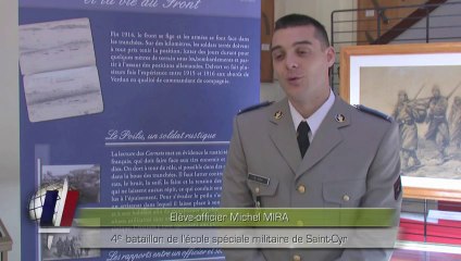 Nouvelle promotion du 4e Bat