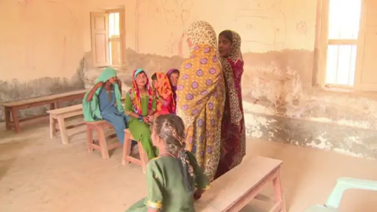 Geisterschulen in Pakistan: Bildungskatastrophe bedroht Kinder