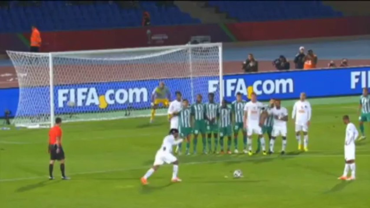 FCB im Finale gegen Casablanca statt Ronaldinho