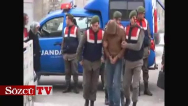 Kızını döverek öldüren babanın eşini de öldürdüğü iddiası