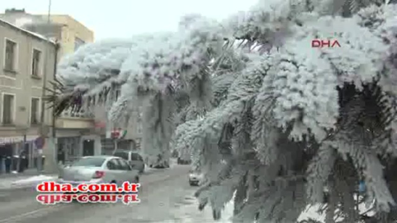 Türkiye'nin en soğuk kenti
