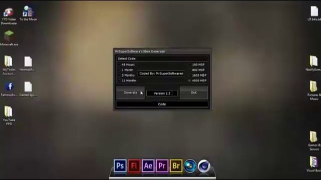 Legit Microsoft Points Generator [Free Microsoft Points] [Xbox Codes Generator] [Working 2013]