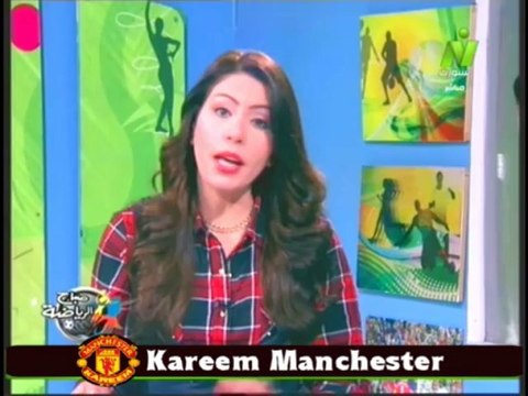 اخر اخبار الرياضه الاعلاميه سها ابراهيم فى صباح ارياضه & الخميس 19 ديسمبر 2013