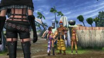 FINAL FANTASY X & X-2 HD Remaster - Final Fantasy X-2 Paine