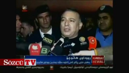 Kuzey Irak'ta feci kaza: 13 ölü