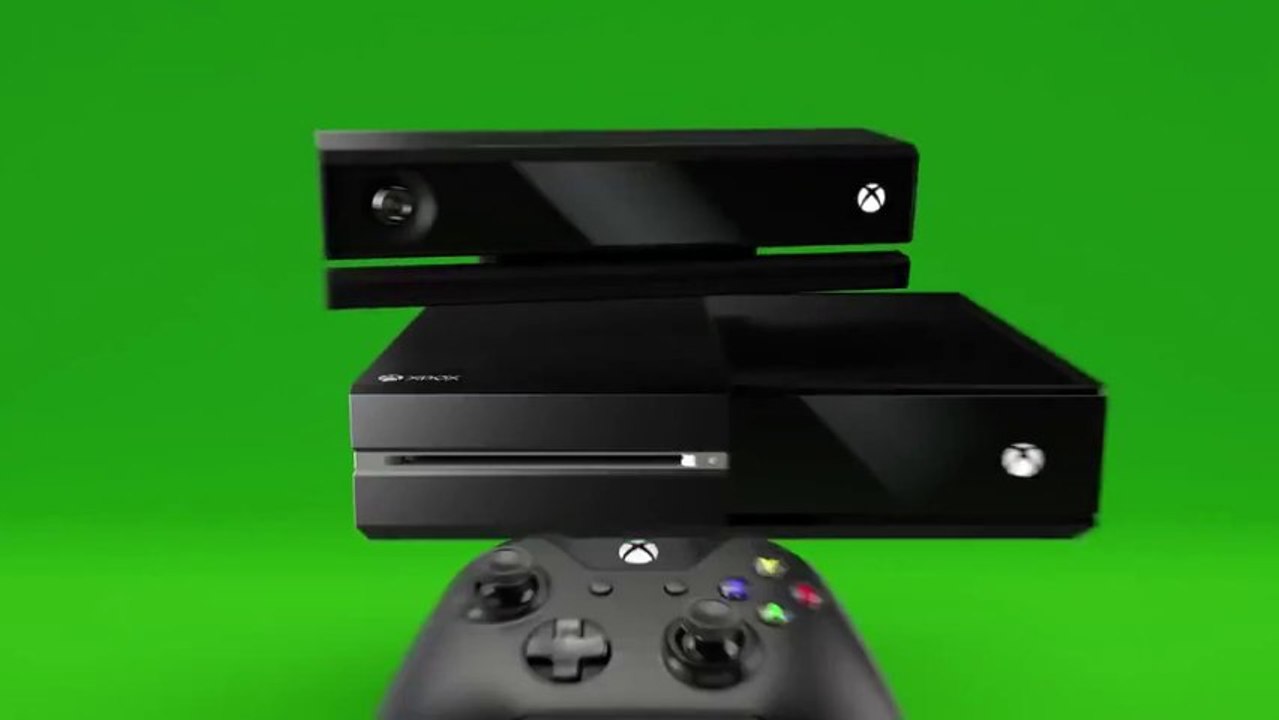 Pub XBOX ONE