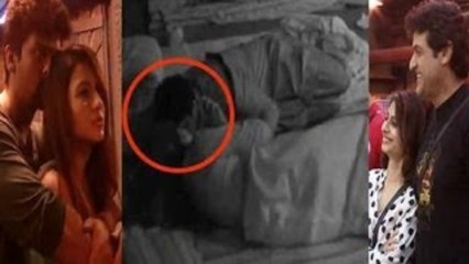 Armaan - Tanishaa & Khushal - Gauahar Have Sex In Washrooms - Kamaal Khan