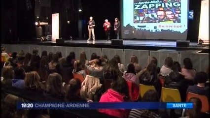 Le 19/20: Les Après-Midi du Zapping en Champagne-Ardenne