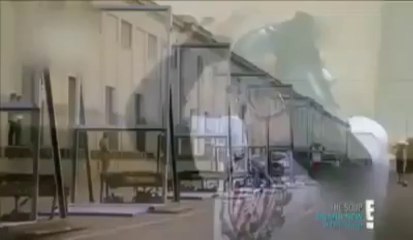 Violent FAIL trying to brake windows with the head!