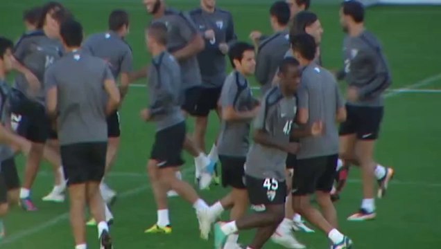 Demichelis denuncia al Málaga