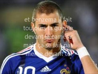 Destination bresil je vais à rio à la sauce mourad paris