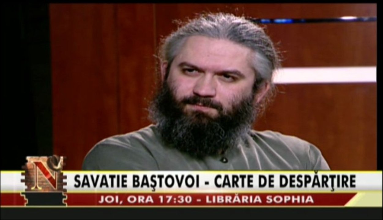 Nasul recita poezia Frica de Savatie Bastovoi