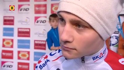 Niels Albert Remporte le GP de Ster de Justesse 🏆