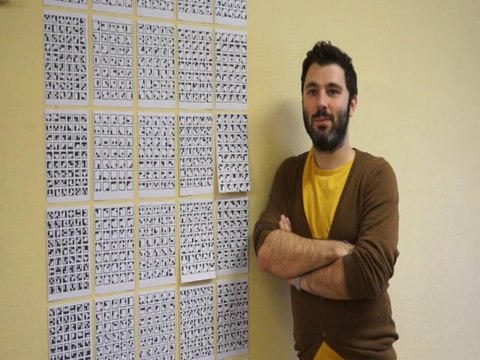 Tomek et la bibliothèque d'images [20131031]