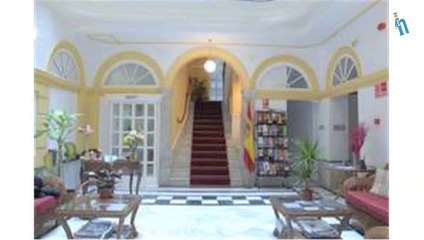 Cádiz - Hotel Las Cortes De Cádiz (Quehoteles.com)