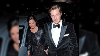 ¿Será que Pippa Middleton está comprometida?