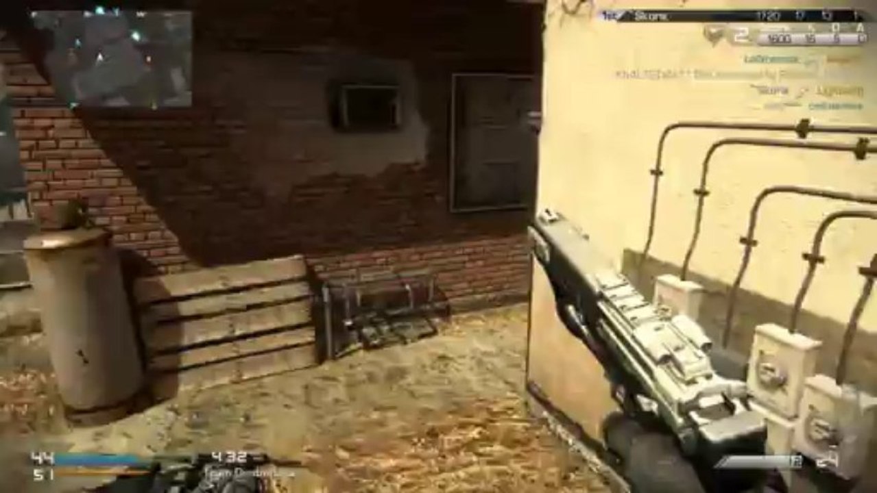 Ghosts Is Shit!!!  - @F1ST @InfinityWard