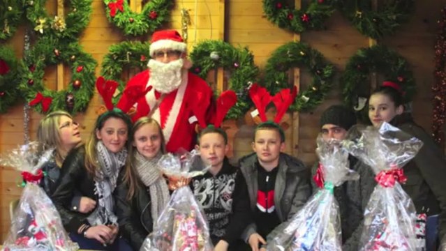 Marché de Noël 2013 - ville d'annay