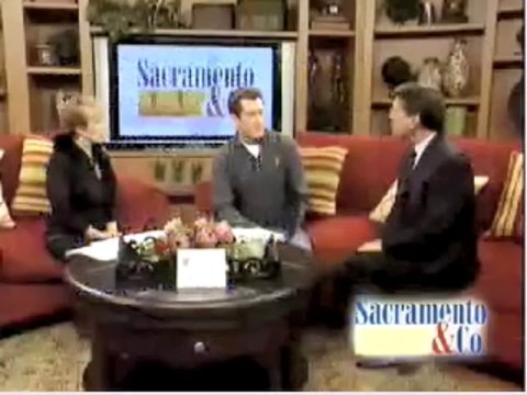 Landmark Education Forum Leader David Cunningham -Recession