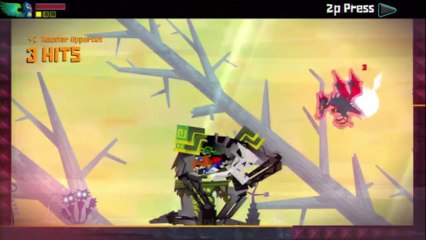 Guacamelee (PS3, VITA) Review - Dubious Gaming