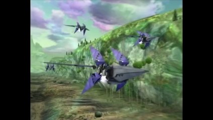 Star Fox Assault (GC) Review - Dubious Gaming