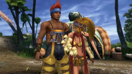 [PS3/PSV] FINAL FANTASY X X-2 HD Remaster TVCM & short movie 14-18