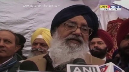 Parkash Singh Badal's remark on Lokpal bill