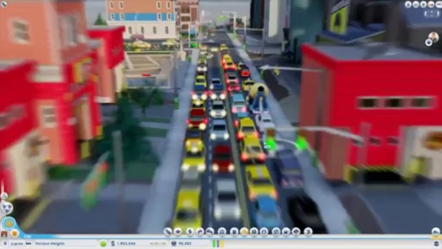 SimCity 2013 (PC) Review - Dubious Gaming