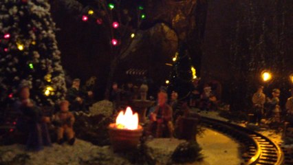 La décoration féerique de Ginette et Henri