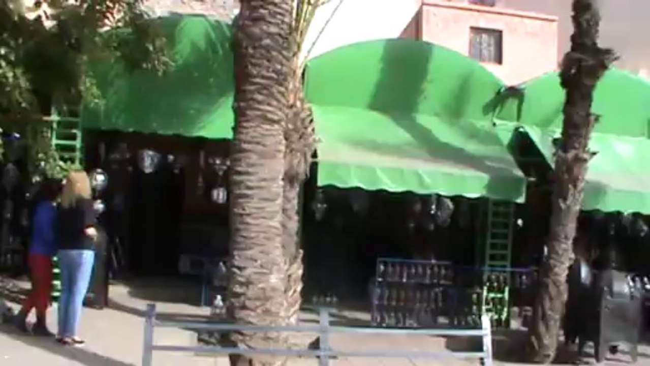 Marokko Marrakesch das Wunder von Marrakesh der Platz der Gaukler (3)