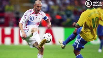 Lacazette dévoile son Top 5 de légende !