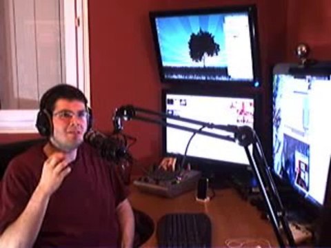 Emission de Mistercool le 23/04/2010