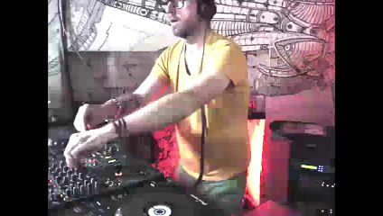 LetKolben @ Mol' Techno Bar, Moscow pt.1