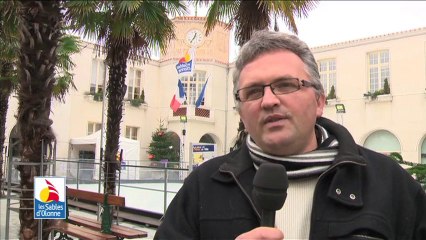 Le Noël des commerçants du Centre-Ville