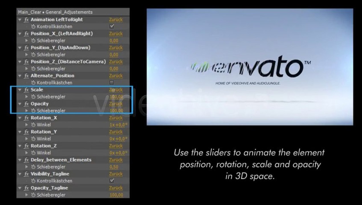 Corporate Logo Animation Kit - After Effects Template
