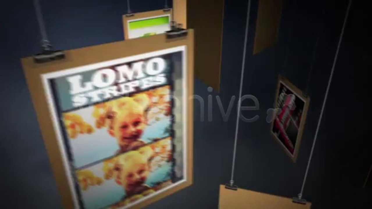Hang It - After Effects Template