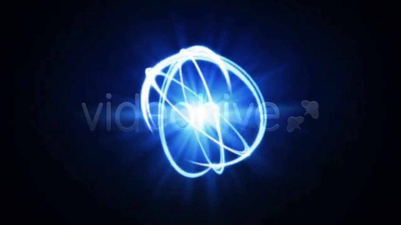 Energy Orbit 3 in 1 - After Effects Template