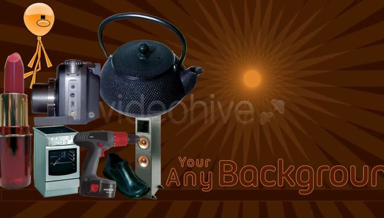 Simply for Animation Cartoon Hero - After Effects Template