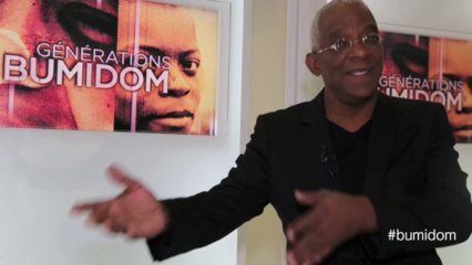 Générations Bumidom - Michel Reinette, journaliste réalisateur du documentaire l’avenir est ailleurs
