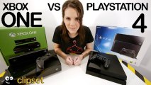 PlayStation 4 vs XBox One comparativa review Videorama