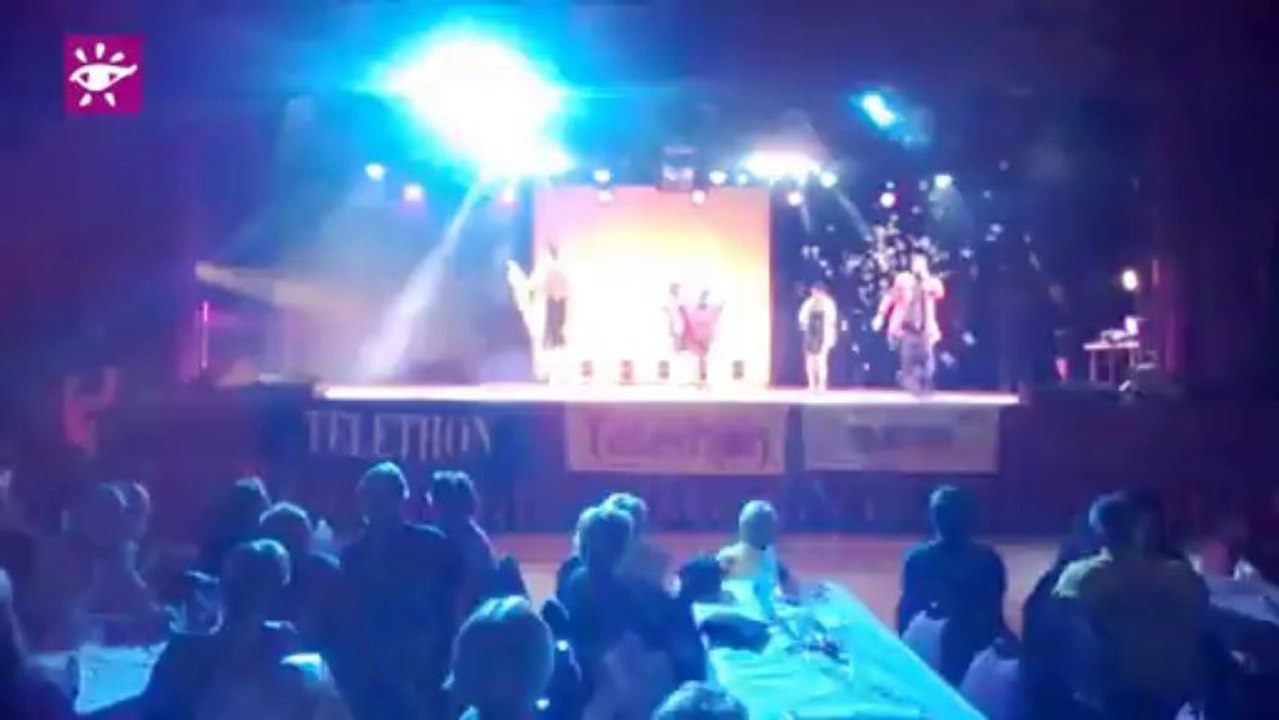 TELETHON BEZIERS 34 -  PALAIS DES CONGRES Michel GARCIA