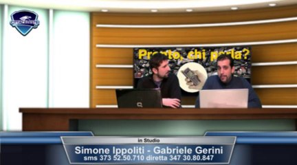 PRONTO CHI PARLA (Puntata 1)